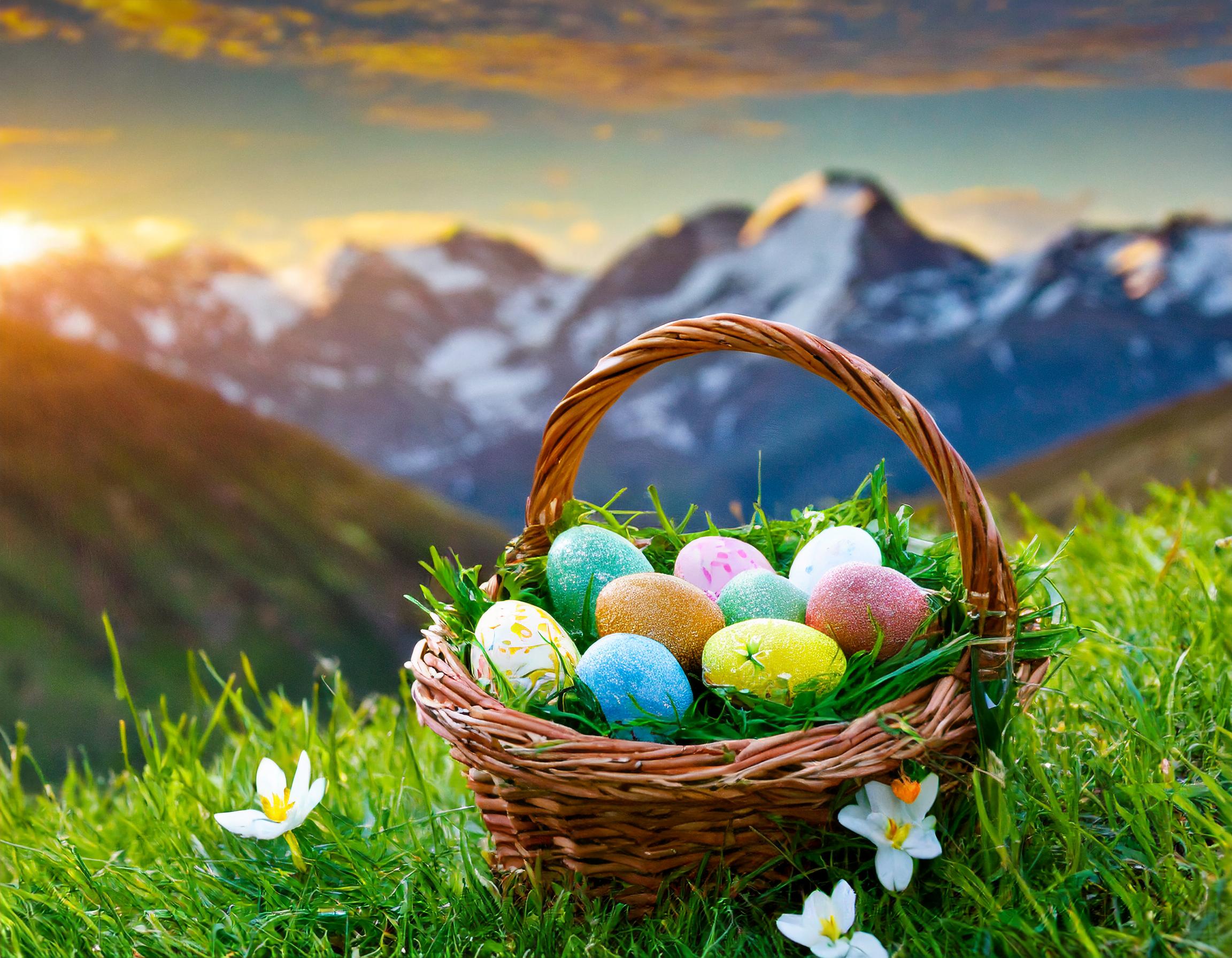 Easter egg hunt umc of kent live
